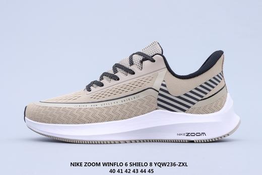 Nike/耐克ZOOM WINFLO 6 SHIELD 2020新款休闲跑步鞋 商品图2