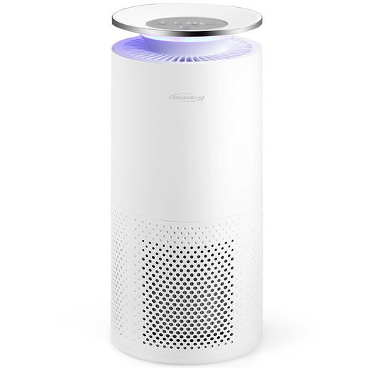 美国舒乐氏（SOLEUSAIR）空气净化器KJ260F-A01 商品图5