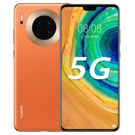 华为mate30pro 5g全网通(8g 128g)