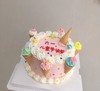 儿童节甜甜脆筒蛋糕( 百分百进口动物奶油） 商品缩略图0