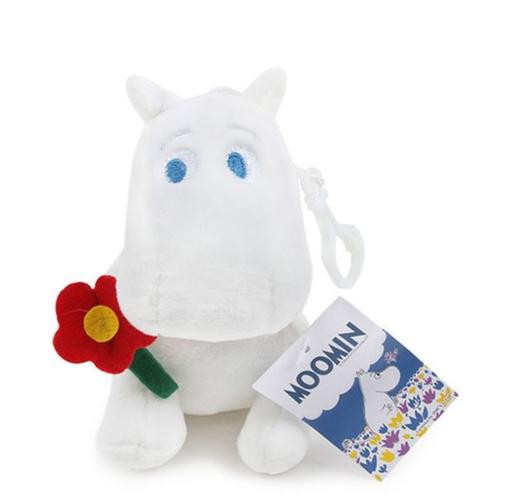 MOOMIN  挂包人偶 河马人偶JPY带授权招加盟代理 商品图0