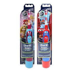 博朗儿童电动牙刷