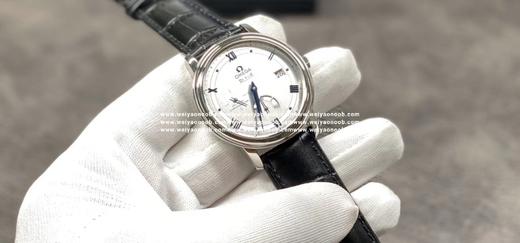 ZF蝶飞动能欧米茄蝶飞系列多功能腕表，带来重大技术突破——不仅完美实现正品所有功能，就连大小厚度也与原装无异（市场独家厚度与正品一致）。【表壳】腕表尺寸39.5X12.5mm 风格简约的壳套雅致华美， 商品图5