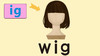 wig 商品缩略图0