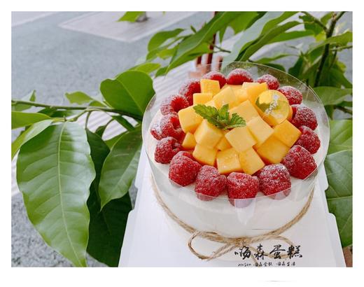 嗨森蛋糕—分享蛋糕（适合2—3人食用） 商品图2