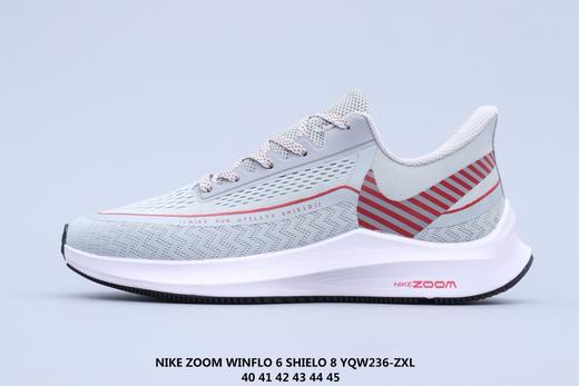 Nike/耐克ZOOM WINFLO 6 SHIELD 2020新款休闲跑步鞋 商品图7