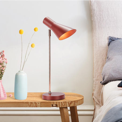 曼容豪世台灯603001GN 商品图1