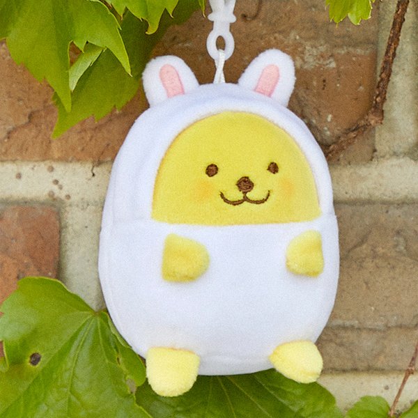 kakao Tiny Friends _ Plain 挂饰JPY带授权招加盟代理