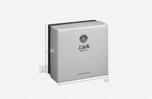 新芽绿茶 茶叶礼品套装 osulloc济州茶博物馆green teaJPY带授权招加盟代理 商品图2