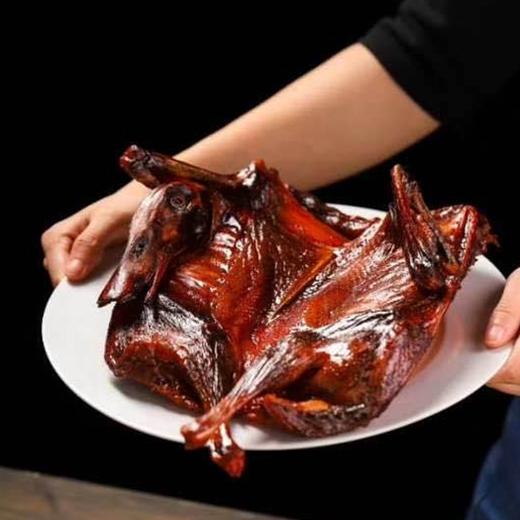 【湖南酱板鸭】320g/袋，酱香味，开袋即食 商品图4