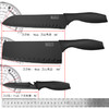 精于细节出好刀  坚固锋利厨房用具 多件套装全套。 商品缩略图3