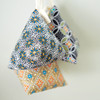 三角香包薰衣草苦荞棉布香包 商品缩略图2