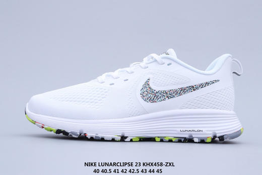 耐克/Nike LUNARCLIPSE 23夏季透气网面运动男子跑步鞋 商品图3