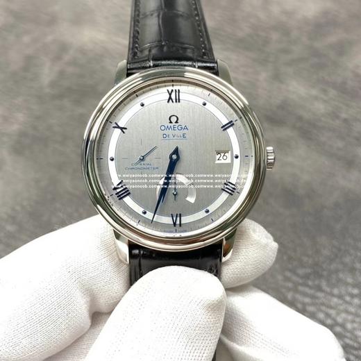 ZF蝶飞动能欧米茄蝶飞系列多功能腕表，带来重大技术突破——不仅完美实现正品所有功能，就连大小厚度也与原装无异（市场独家厚度与正品一致）。【表壳】腕表尺寸39.5X12.5mm 风格简约的壳套雅致华美， 商品图0