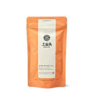 OSULLOC济州茶博物馆20片Samda Yeonju Juyoung橘子（金字塔）JPY带授权招加盟代理 商品图0