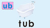 tub 商品缩略图0