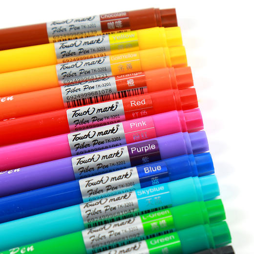 Touchmark泰驰马克-勾线水性纤维笔单只自选 商品图4