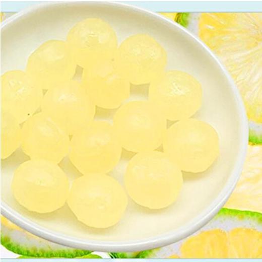 马来西亚海盐柠檬糖 商品图4