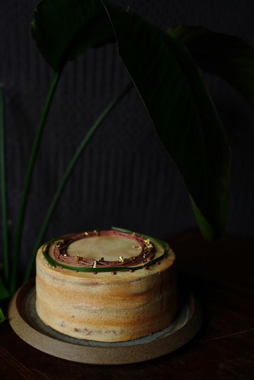 椰糖泰茶云朵蛋糕（周一店休，此款仅限上海地区同城配送，请提前1天预定，运费预收30，多退少补） 商品图2