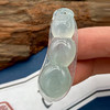 派瑞翡翠 翡翠豆角 冰种 无色 商品缩略图2
