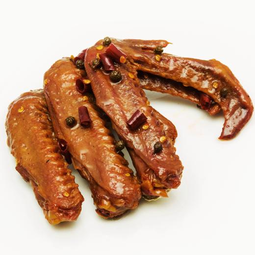 紫燕百味鸡双椒鸭翅82g【真空常温】 商品图4