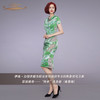 【特惠】YIQU|“传承”连身裙（春意绿）PT 商品缩略图2