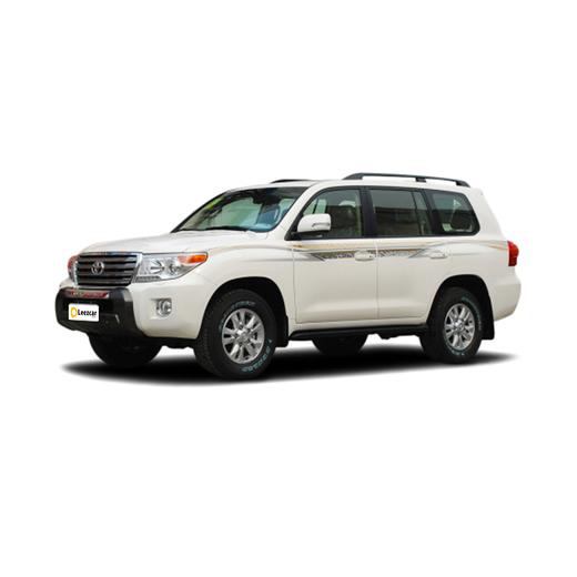 丰田 兰德酷路泽 4.6L 自动VX 【长租-北京】 商品图0