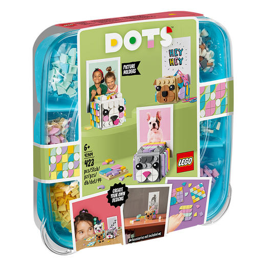 乐高LEGO 动物图片夹41904 商品图0