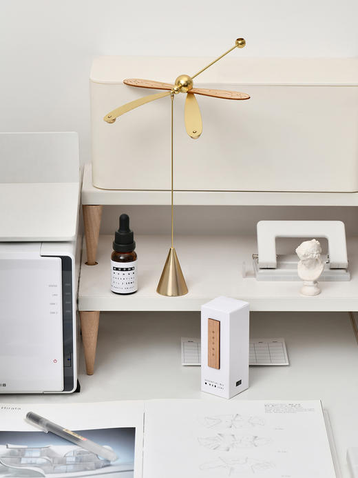 意外设计蜻蜓平衡扩香器套装