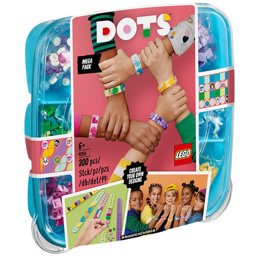 乐高LEGO 豪华装手环41913 商品图0