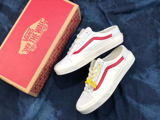 Vans Style 36 万斯权志龙系列半拖一脚蹬 官方热销款式 夏日必备 经典百搭  尺码：35-44工艺：硫化1:1 商品图2