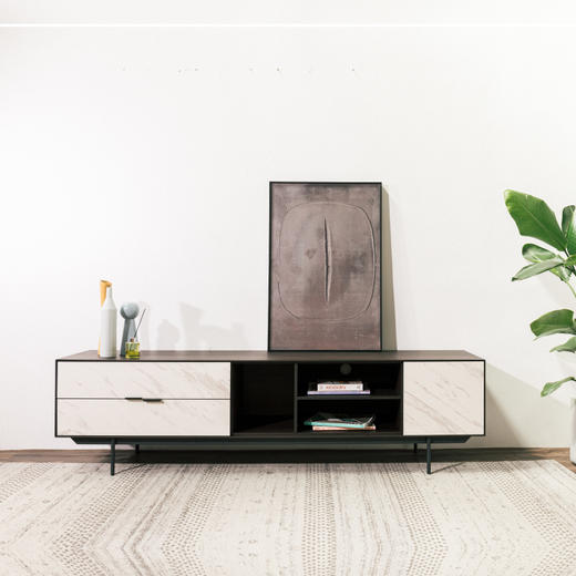 懂窝 | 阿提夏 Artesia 电视柜 TV Table 商品图1