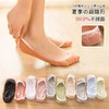 【棉袜5双】袜子女船袜女隐形浅口短袜糖果色百搭学生袜豆豆袜 商品缩略图0
