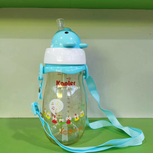 康喂儿防漏吸管杯320ml/240ml 商品图5