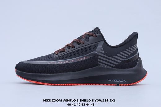 Nike/耐克ZOOM WINFLO 6 SHIELD 2020新款休闲跑步鞋 商品图6