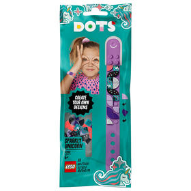 乐高LEGO 耀眼的独角兽手环41902