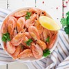 【大西洋北极甜虾】2斤装，虾肉鲜嫩，口感清甜爽口，深海200米捕捞 商品缩略图1