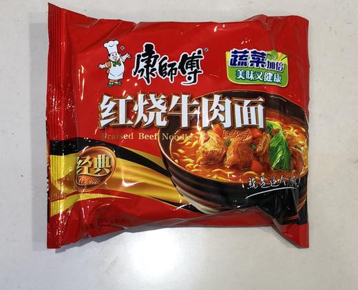104g康师傅袋面 商品图0
