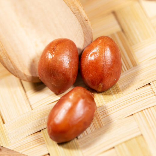 【气调锁鲜】紫燕百味鸡 油炸花生米 220g/盒 商品图3