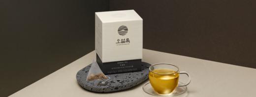 10枚 济州牛蒡茶（硬盒） osulloc济州茶博物馆green teaJPY带授权招加盟代理 商品图1