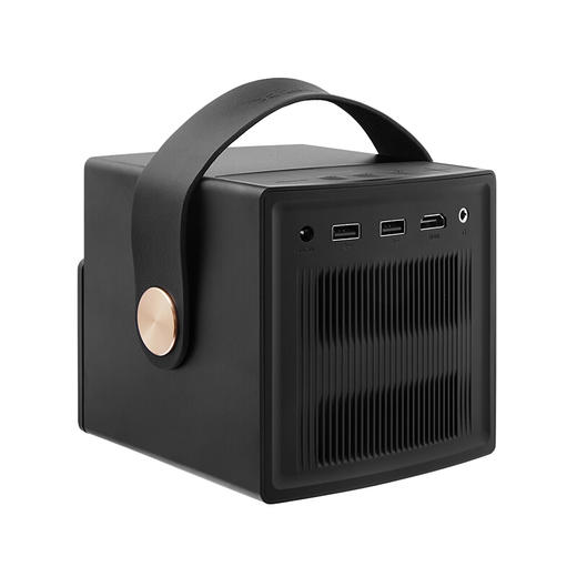 极米（XGIMI）CC极光  家用 投影机 投影仪（720P高清分辨率 自动对焦 左右梯形校正 便携投影) 商品图9