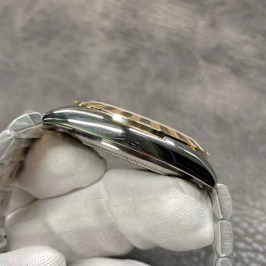 帝陀骏杰系列，18K包金！搭载瑞士eta双历2834机芯 瑞士进口机械ETA2834-2 永不褪色，包金品质，绝对物超所值！！！ 商品图11