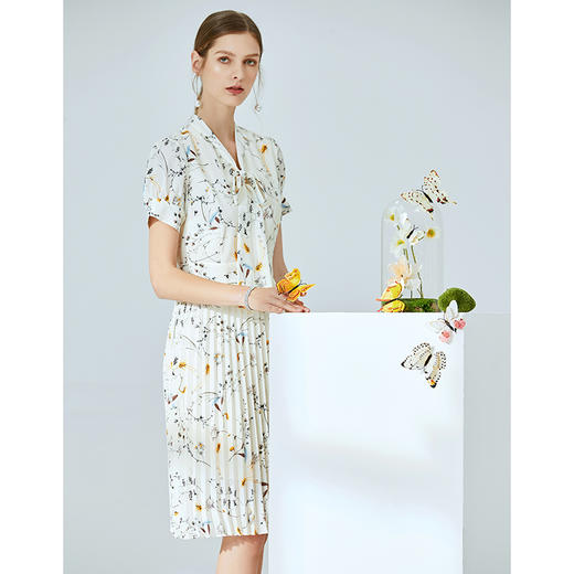 EITIE爱特爱B2007464连衣裙 商品图2