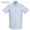 Jameskingdom占姆士男士Dp免烫商务浅蓝衬衫BA2L8C724 商品缩略图3