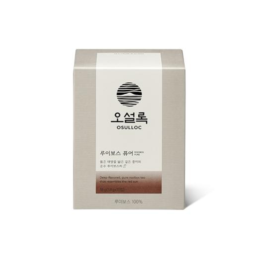 10枚 纯路易波士（金字塔） osulloc济州茶博物馆green teaJPY带授权招加盟代理 商品图0