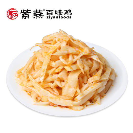 【气调锁鲜】红油笋丝 180g/盒 商品图2