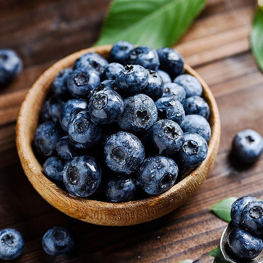 云南蓝莓250g（125g*2盒） 商品图1