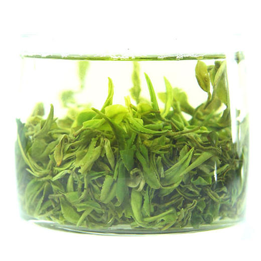 【2022新茶上市】甲子山特级头采日照春芽 2022新茶叶50g/袋  高山云雾绿茶叶栗香 商品图5