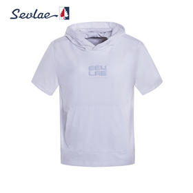 圣弗莱春夏女式带帽短袖T恤衫S122984346