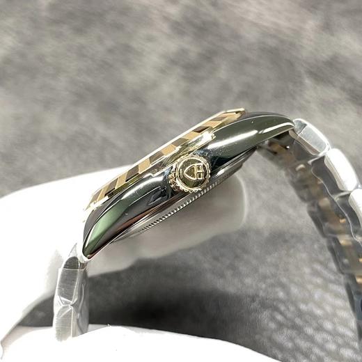 帝陀骏杰系列，18K包金！搭载瑞士eta双历2834机芯 瑞士进口机械ETA2834-2 永不褪色，包金品质，绝对物超所值！！！ 商品图12